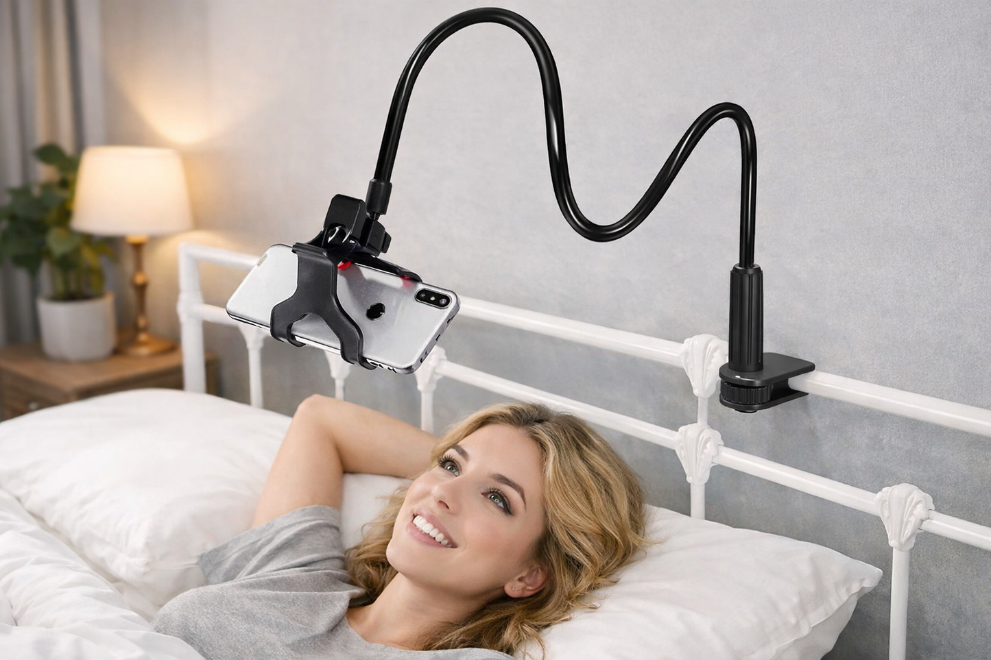 ProFlex 360™ Hands-Free Phone Holder